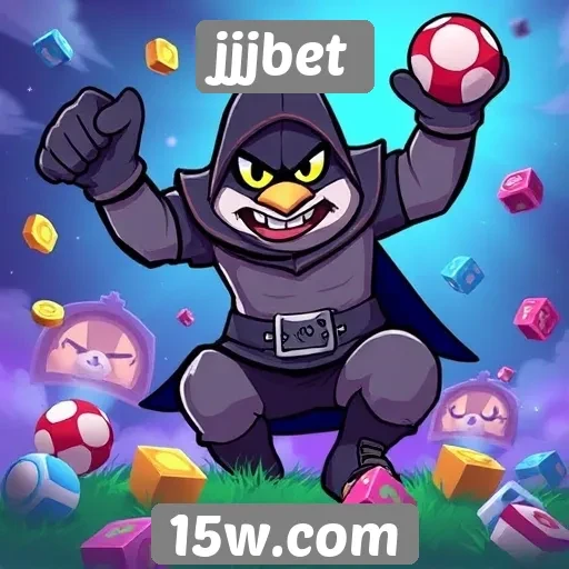 Tendências de jogos populares em jjjbet