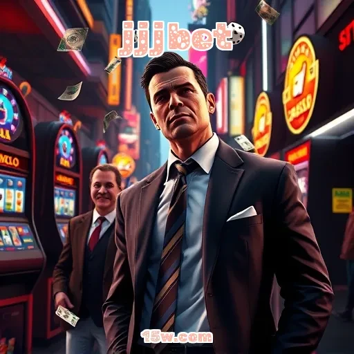 jjjbet: Funcionalidades Que Transformam Seu Jogo em Diversão Instantânea!