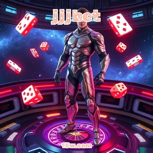 jjjbet: A Revolução dos Jogos Online Que Você Esperava