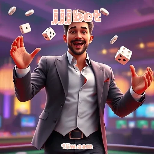 jjjbet: Descubra as Promoções que Tornarão seus Jogos Incríveis